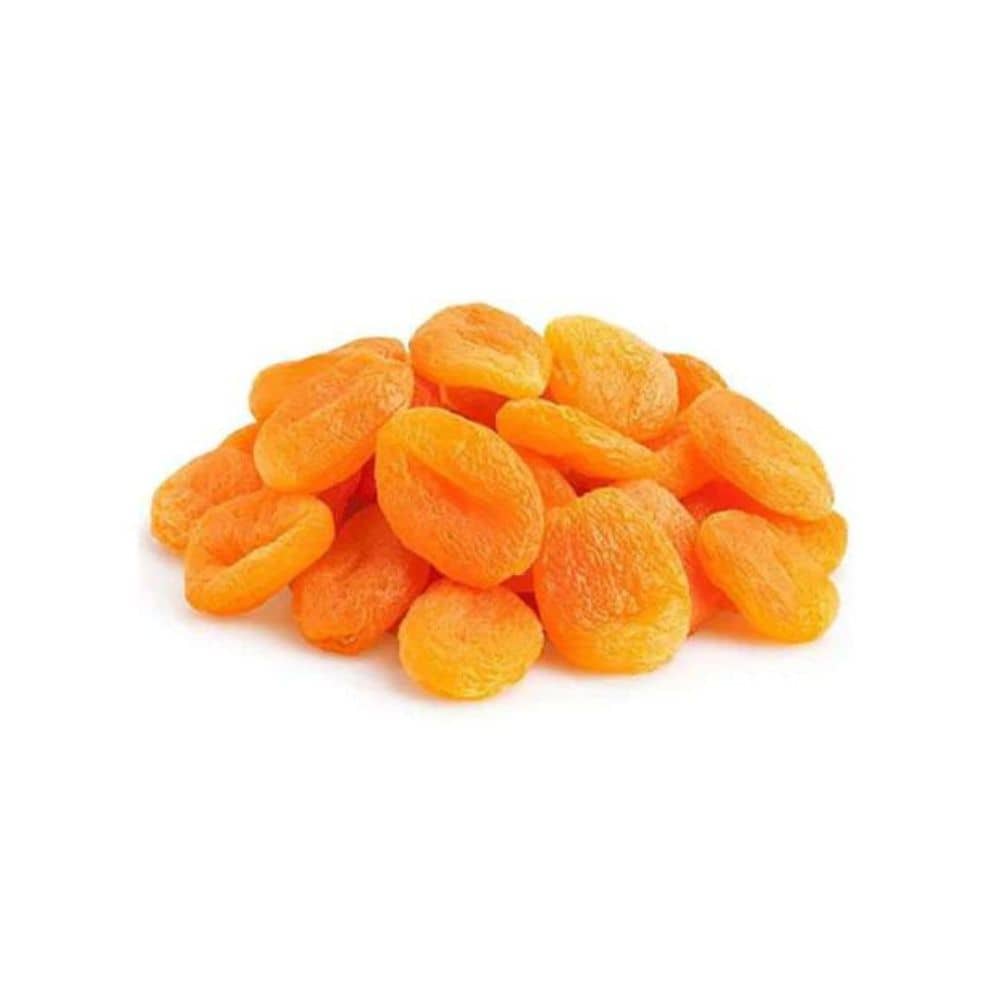 Dried apricots